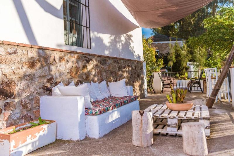 Balneario Aguas De Villaharta - Teras