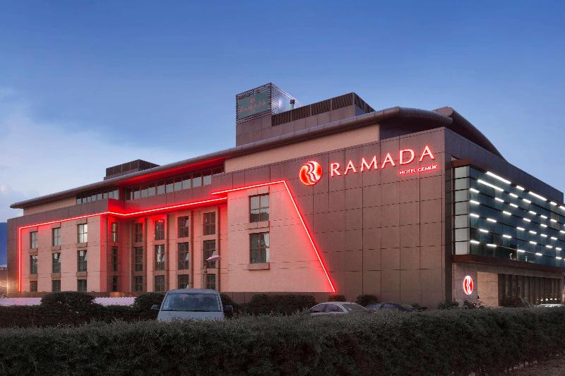 Ramada By Wyndham Gemlik - Genel