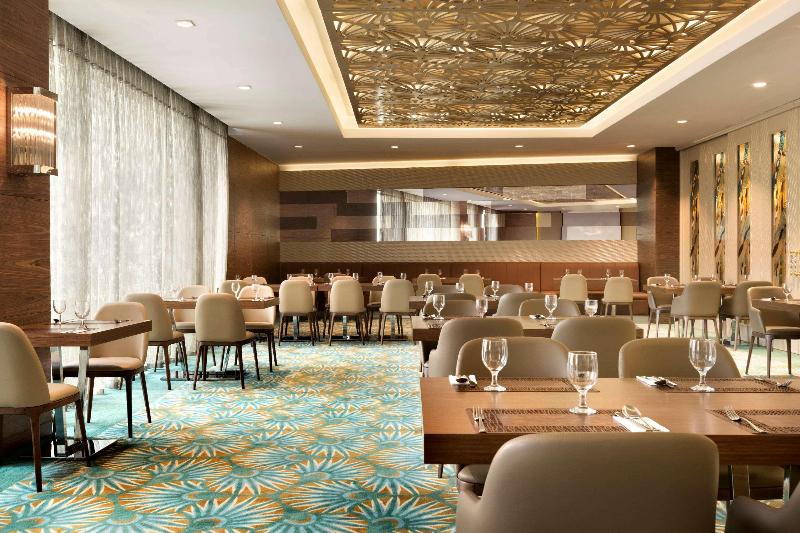Ramada By Wyndham Gemlik - Restoran