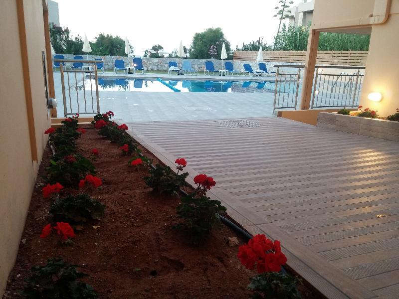 Gerona Mare - Havuz