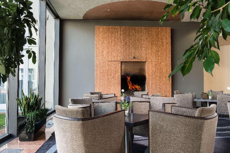 Radisson Blu Park Hotel & Conference Centre - Bar