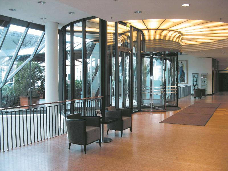 Radisson Blu Park Hotel & Conference Centre - Lobi