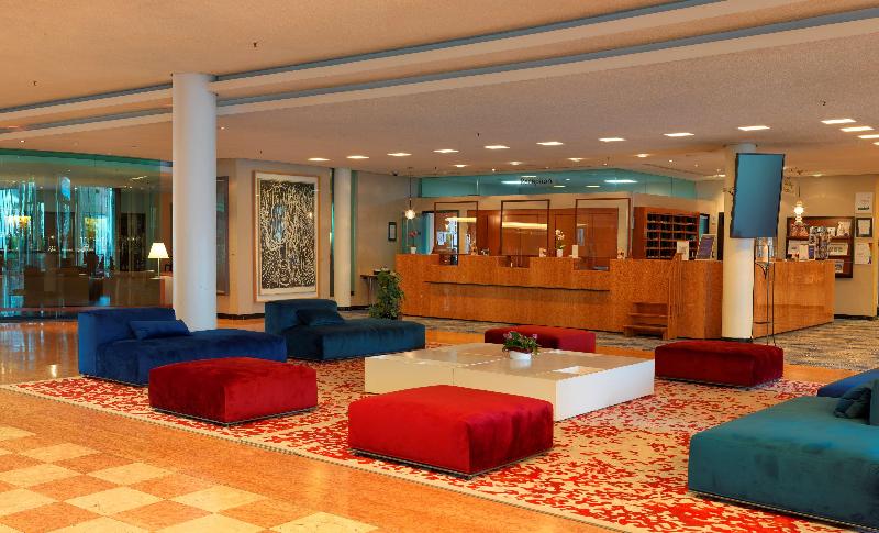 Radisson Blu Park Hotel & Conference Centre - Lobi