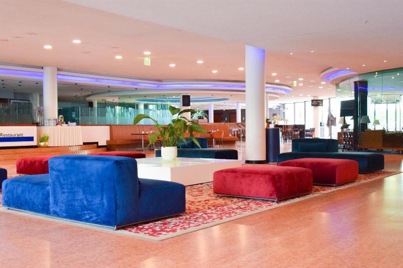 Radisson Blu Park Hotel & Conference Centre - Lobi