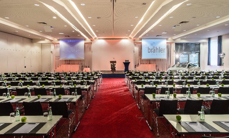 Radisson Blu Park Hotel & Conference Centre - Toplantı