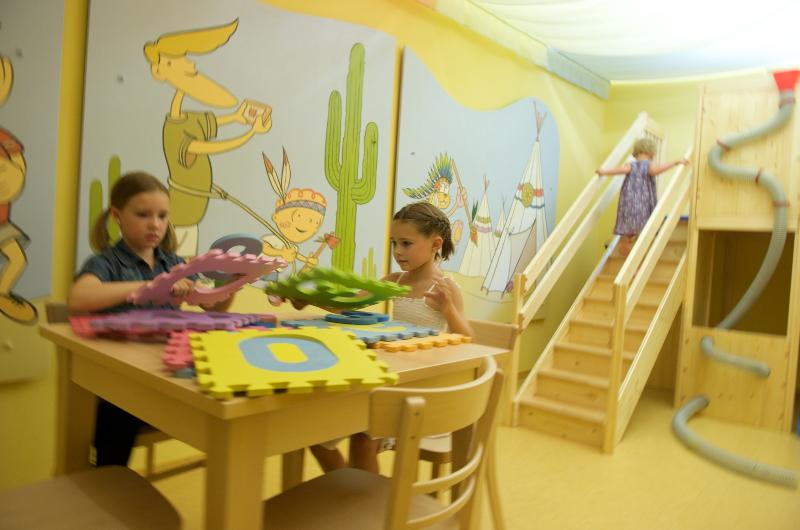 Radisson Blu Park Hotel & Conference Centre - Aktivite