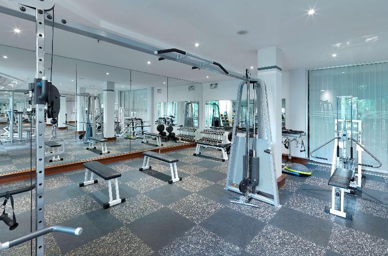 Radisson Blu Park Hotel & Conference Centre - Aktivite