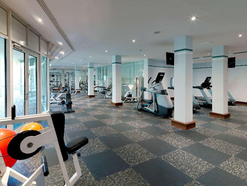Radisson Blu Park Hotel & Conference Centre - Aktivite