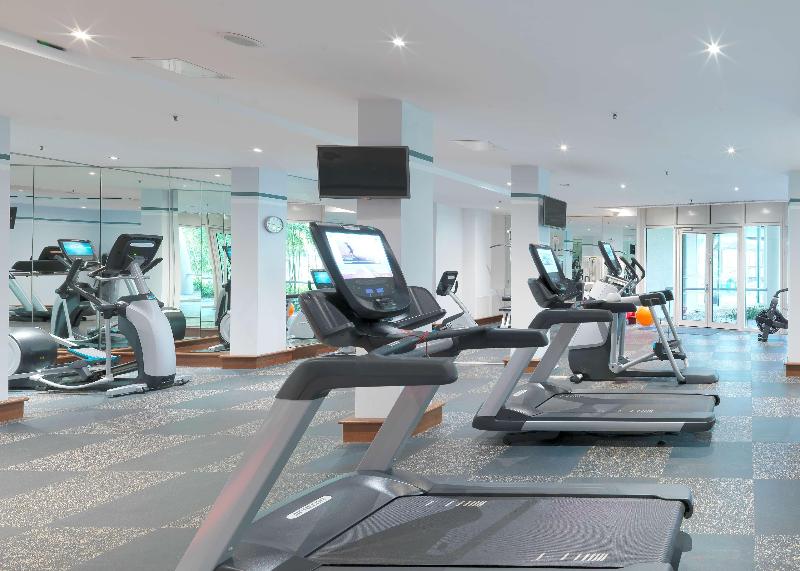 Radisson Blu Park Hotel & Conference Centre - Aktivite