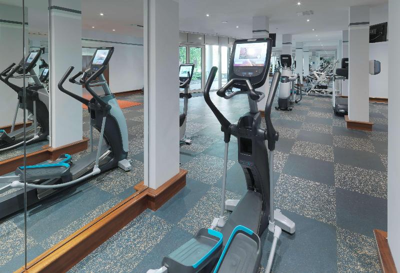 Radisson Blu Park Hotel & Conference Centre - Aktivite