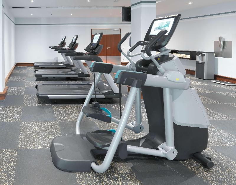 Radisson Blu Park Hotel & Conference Centre - Aktivite