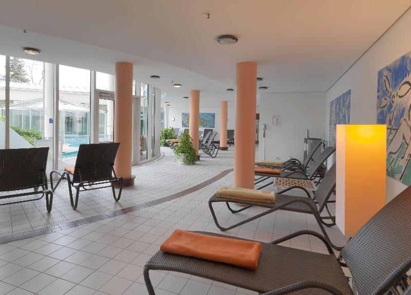 Radisson Blu Park Hotel & Conference Centre - Aktivite