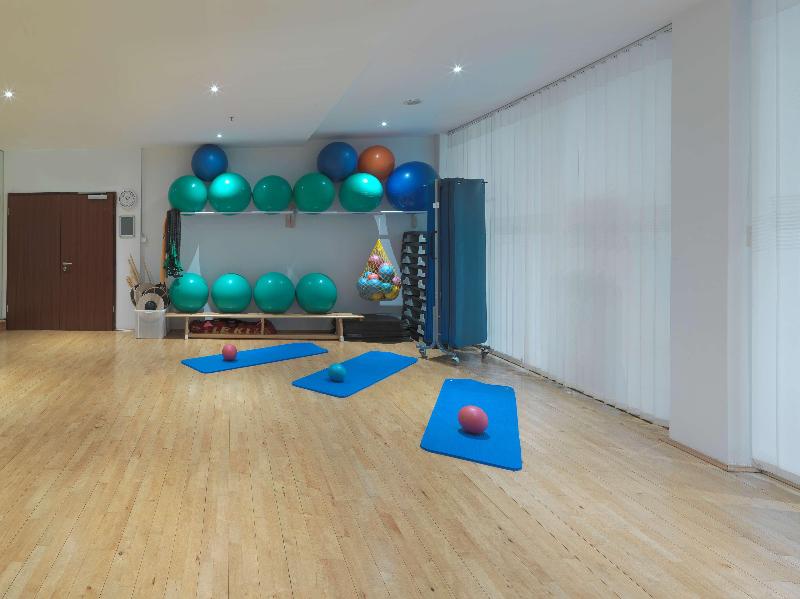Radisson Blu Park Hotel & Conference Centre - Aktivite