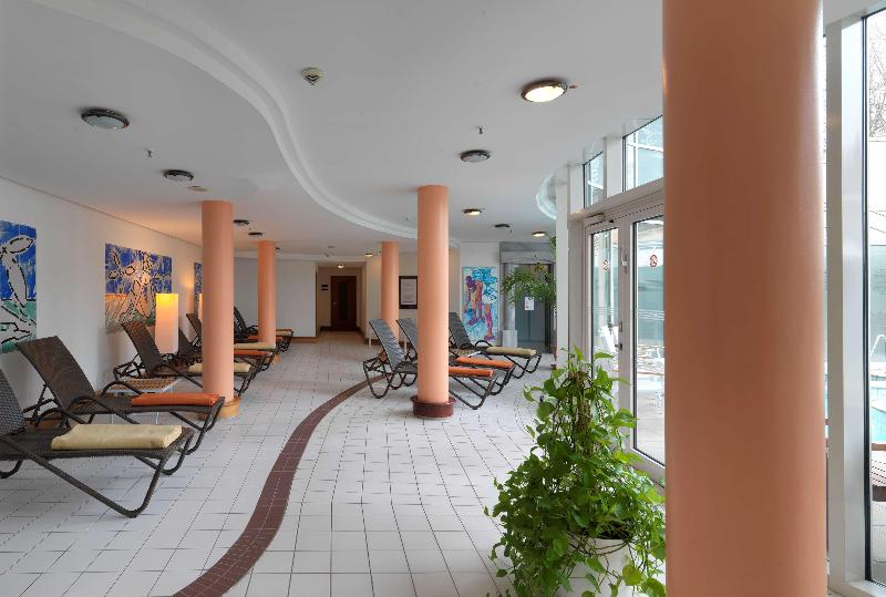 Radisson Blu Park Hotel & Conference Centre - Aktivite