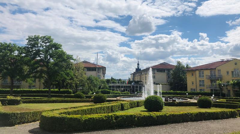 Radisson Blu Park Hotel & Conference Centre - Genel