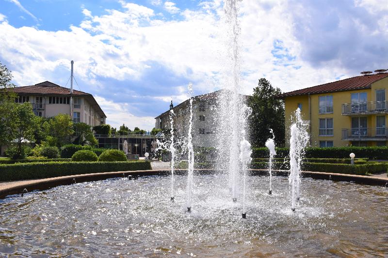 Radisson Blu Park Hotel & Conference Centre - Genel