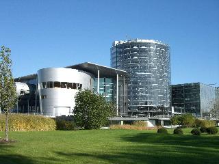Radisson Blu Park Hotel & Conference Centre fotoÄŸrafÄ±