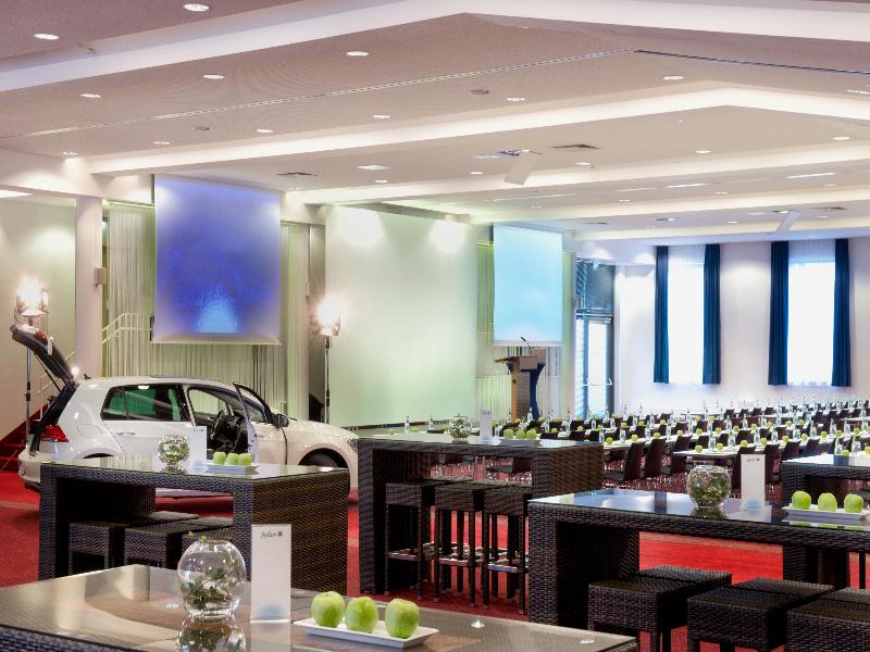 Radisson Blu Park Hotel & Conference Centre - Genel