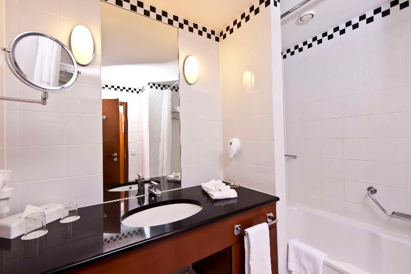 Radisson Blu Park Hotel & Conference Centre - Oda