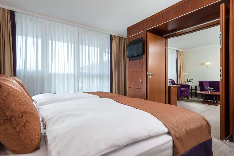 Radisson Blu Park Hotel & Conference Centre - Oda