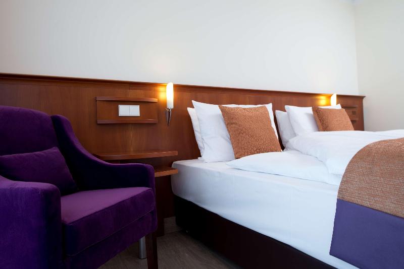 Radisson Blu Park Hotel & Conference Centre - Oda