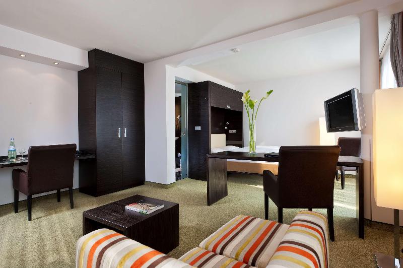 Radisson Blu Park Hotel & Conference Centre - Oda