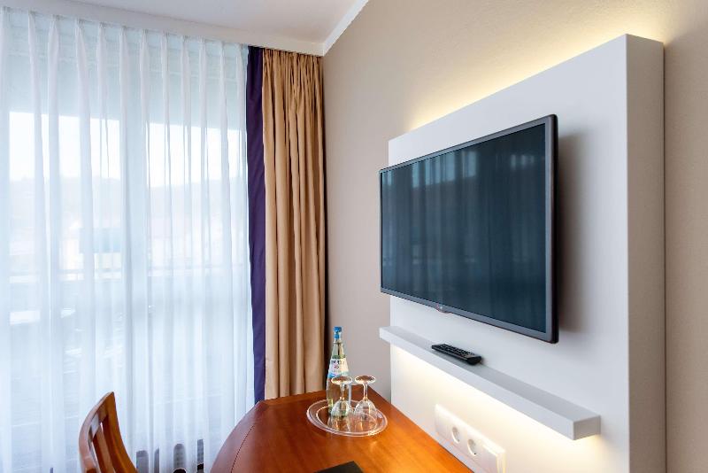 Radisson Blu Park Hotel & Conference Centre - Oda