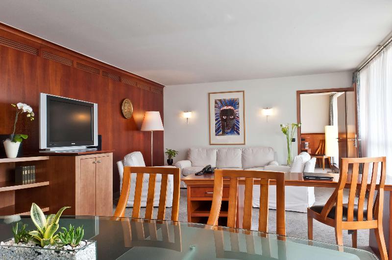 Radisson Blu Park Hotel & Conference Centre - Oda