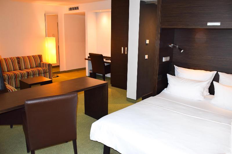 Radisson Blu Park Hotel & Conference Centre - Oda