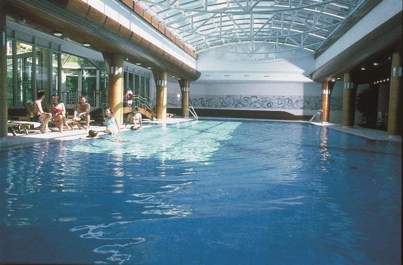 Radisson Blu Park Hotel & Conference Centre - Havuz