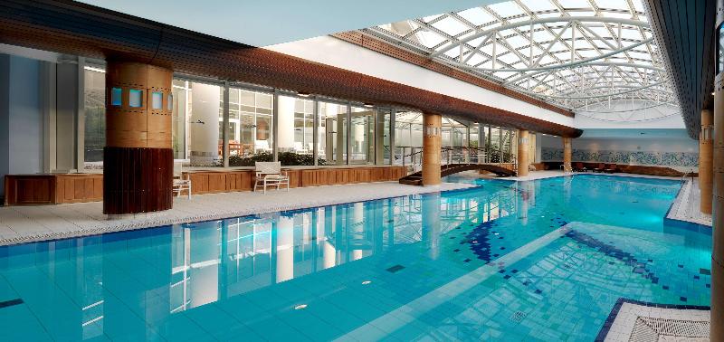 Radisson Blu Park Hotel & Conference Centre - Havuz