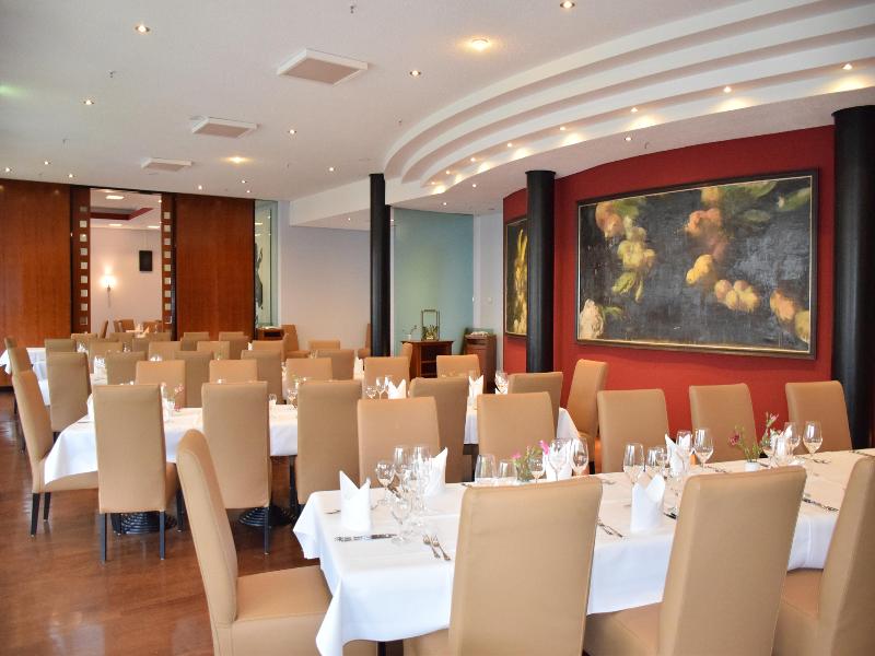 Radisson Blu Park Hotel & Conference Centre - Restoran