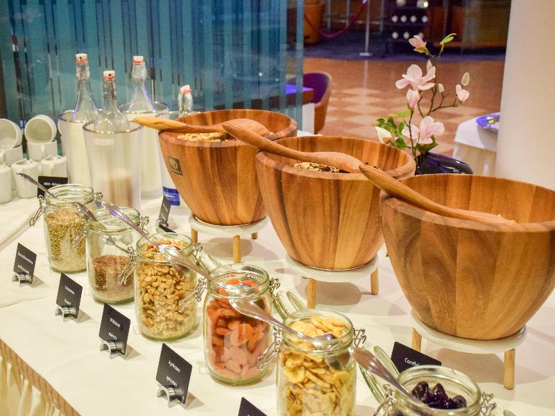 Radisson Blu Park Hotel & Conference Centre - Restoran