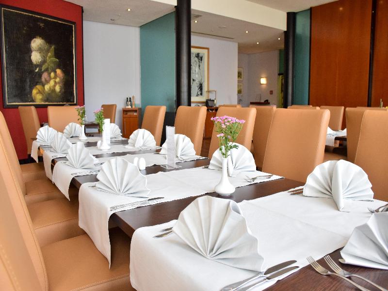 Radisson Blu Park Hotel & Conference Centre - Restoran