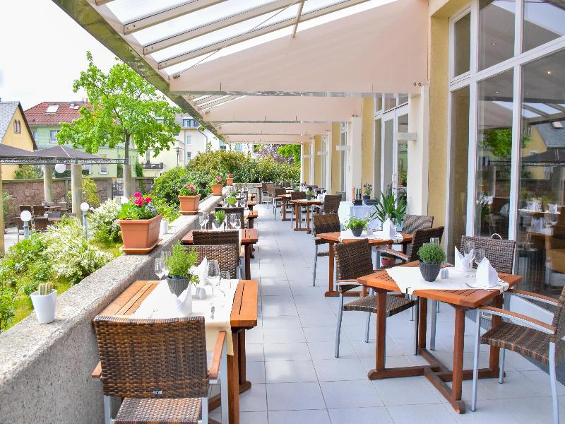 Radisson Blu Park Hotel & Conference Centre - Restoran