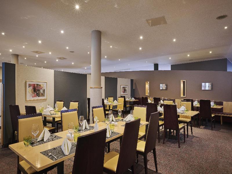 NH Leipzig Messe - Restoran