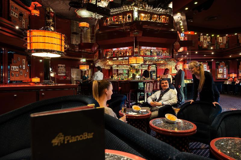 Maritim Hotel Magdeburg - Bar