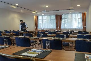Maritim Hotel Magdeburg fotoÄŸrafÄ±