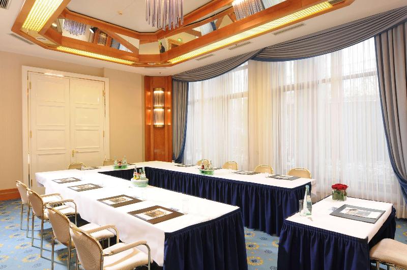Maritim Hotel Magdeburg - Toplantı