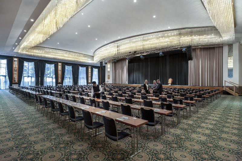 Maritim Hotel Magdeburg - Toplantı