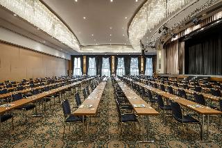 Maritim Hotel Magdeburg fotoÄŸrafÄ±