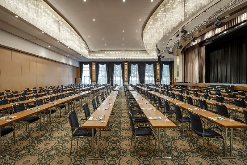 Maritim Hotel Magdeburg - Toplantı