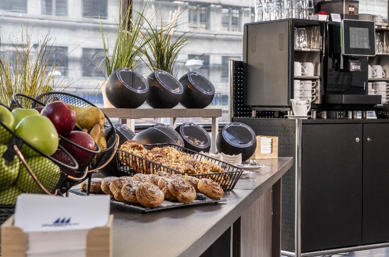 Maritim Hotel Magdeburg - Toplantı