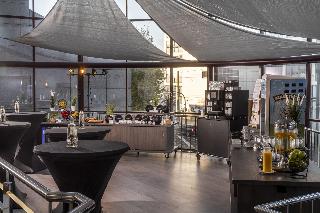 Maritim Hotel Magdeburg fotoÄŸrafÄ±