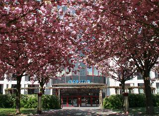 Maritim Hotel Magdeburg otel fotoğrafı