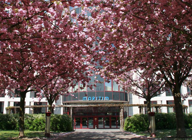 Maritim Hotel Magdeburg - Genel