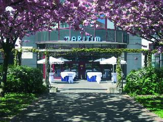 Maritim Hotel Magdeburg fotoÄŸrafÄ±