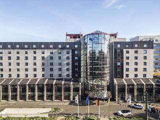 Maritim Hotel Magdeburg fotoÄŸrafÄ±