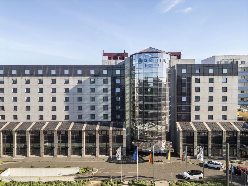 Maritim Hotel Magdeburg - Genel