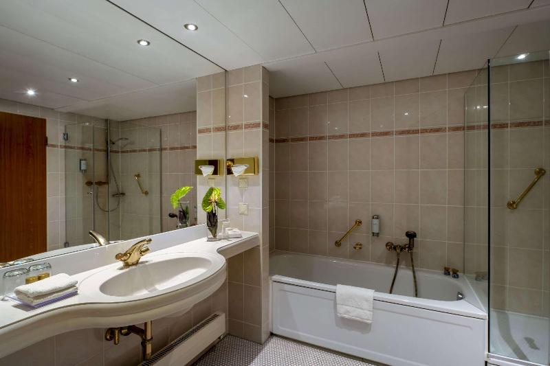 Maritim Hotel Magdeburg - Oda